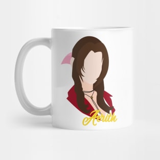 Aerith Gainsborough Mug